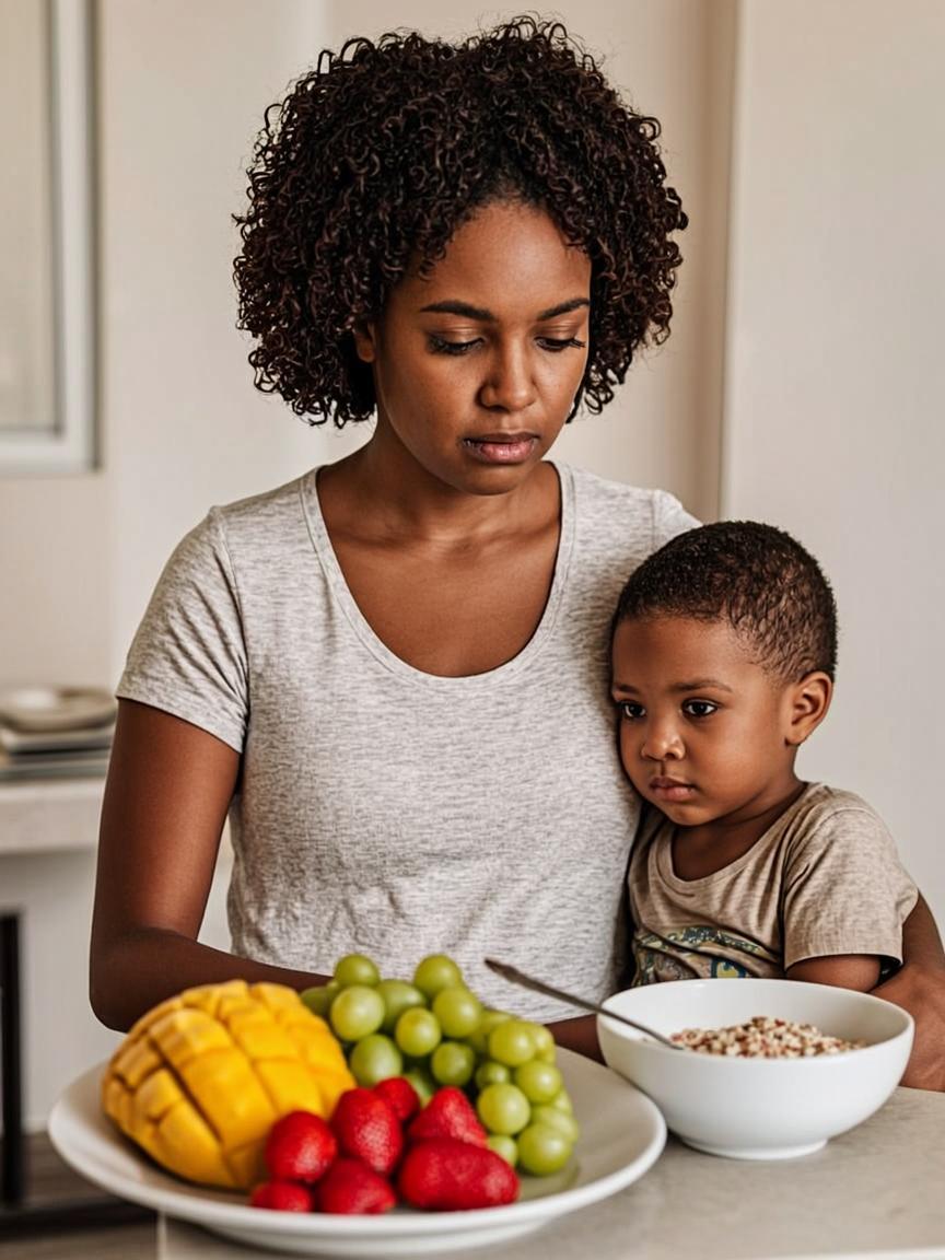 Health and nutrition program for children